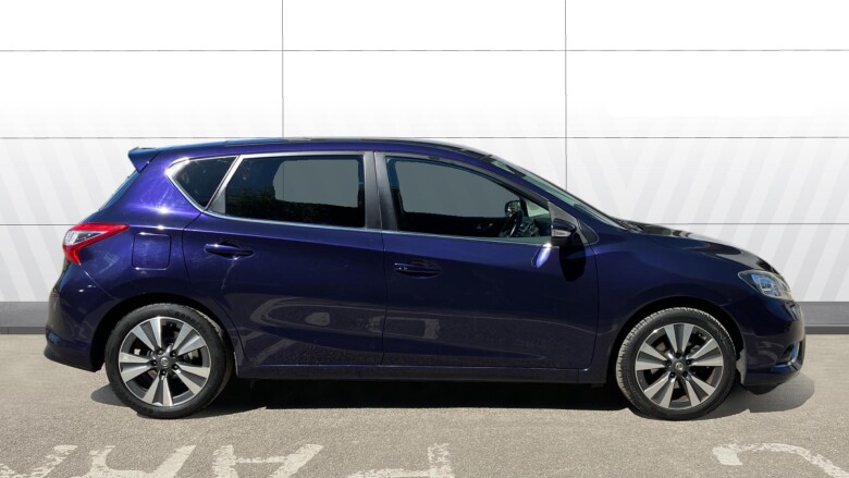 Nissan Pulsar 1.5 dCi N-Tec 5dr Diesel Hatchback